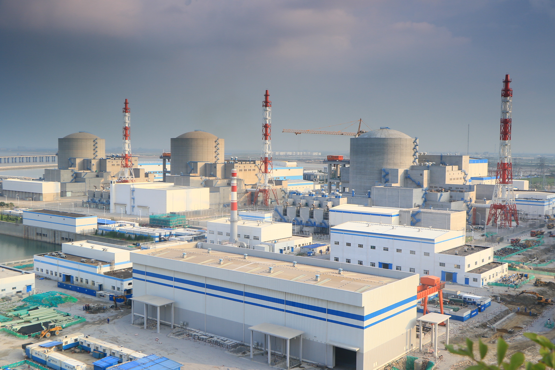 田湾核电站3号机组反应堆达到最低控制功率水平